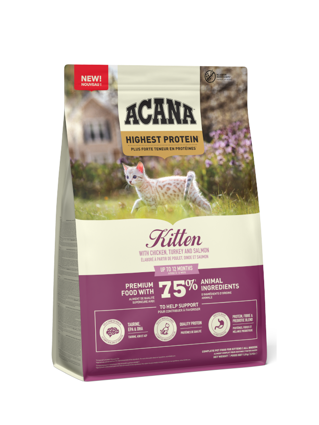 ACANA Kitten 1,8kg