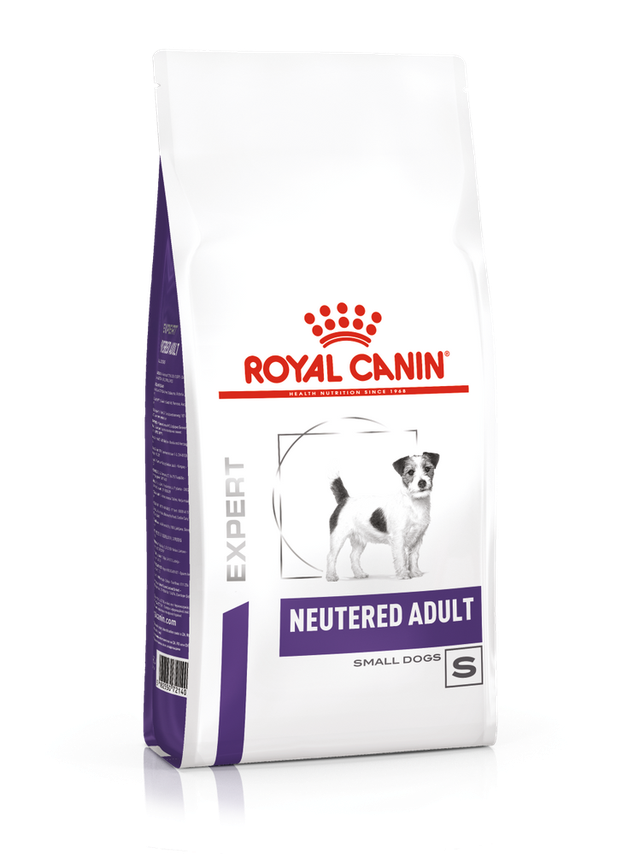 ROYAL CANIN Neutered Adult Small Dog Weight&Dental 3,5kg