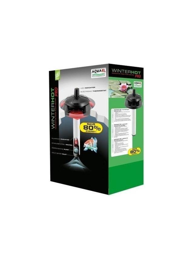 AQUAEL Grzałka Do Oczek Winterhot Pro - 150W