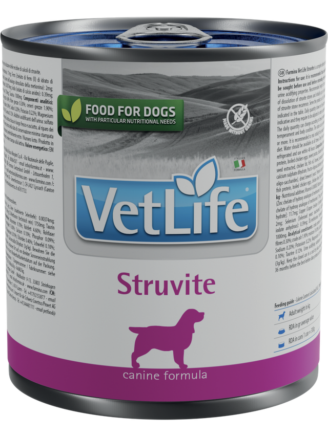 Farmina Vet Life Struvite Dog 300g