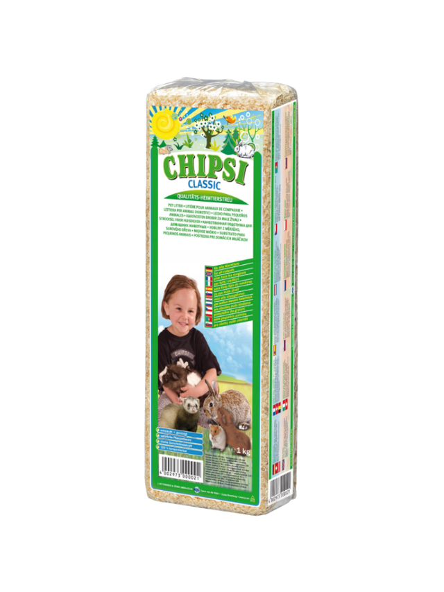 JRS Chipsi Classic 15l/1kg