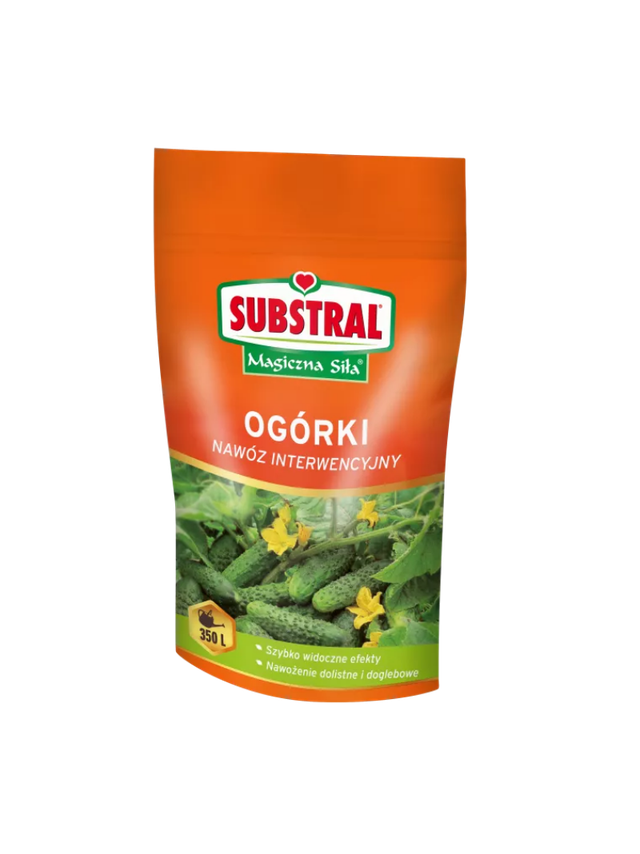 Substral Magiczna Siła OGÓRKI- 350g