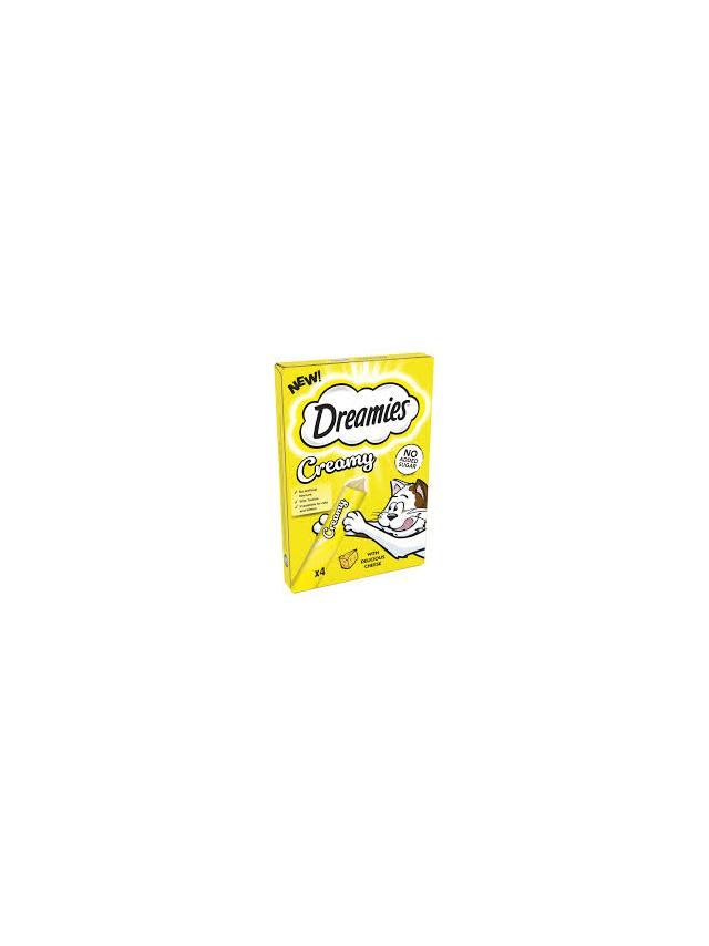 DREAMIES Creamy Ser 4x10g