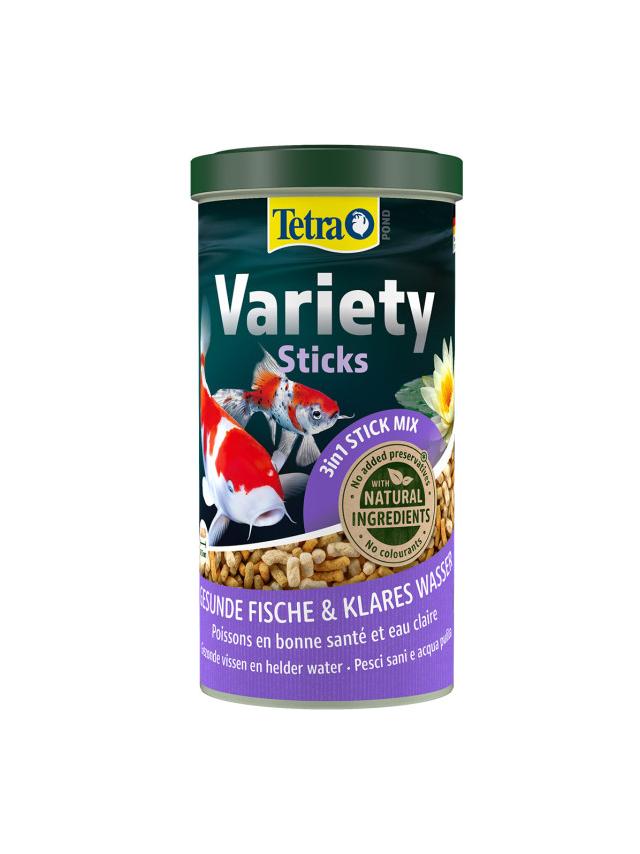 TETRA Pond Variety Sticks 1L