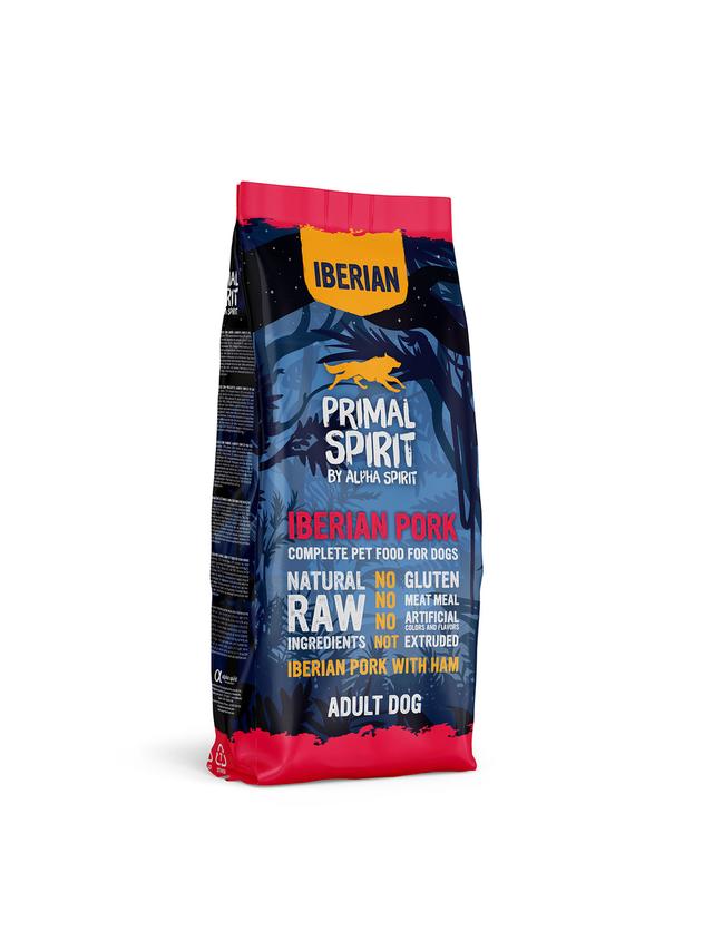 PRIMAL SPIRIT Iberian Pork 12kg