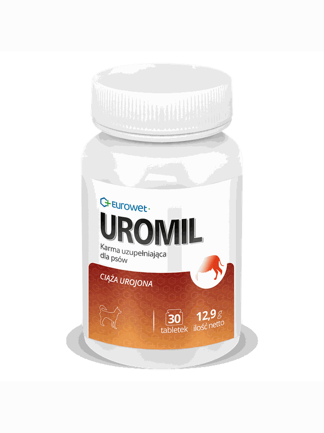 EUROWET Uromil 30tab
