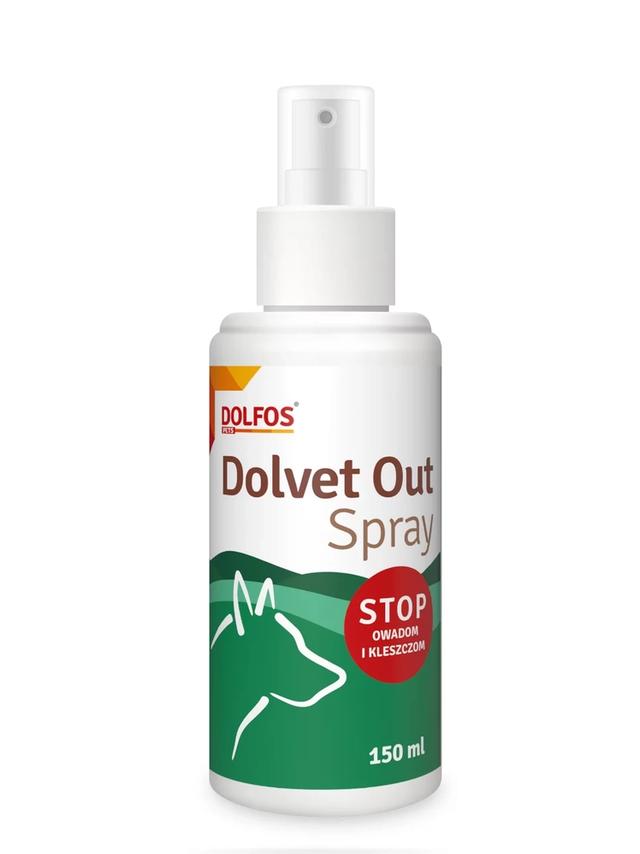 DOLFOS Dolvet Out Spray 150ml
