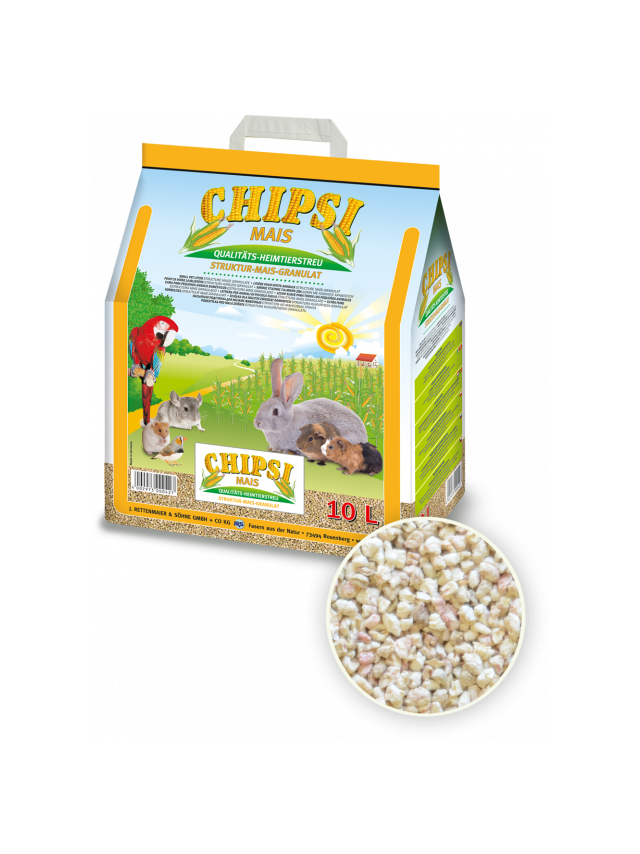 JRS Chipsi Mais 10l/4,2kg