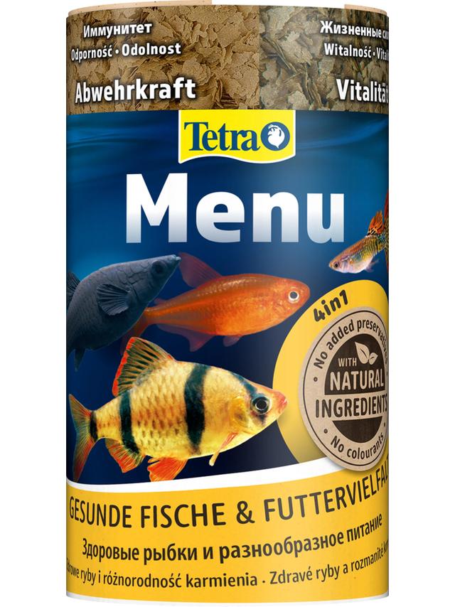 TETRA Min Menu 250ml