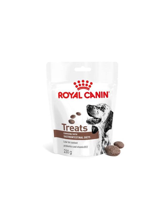 Royal Canin Dog Gastrointestinal Treats przysmak dla psów 230g