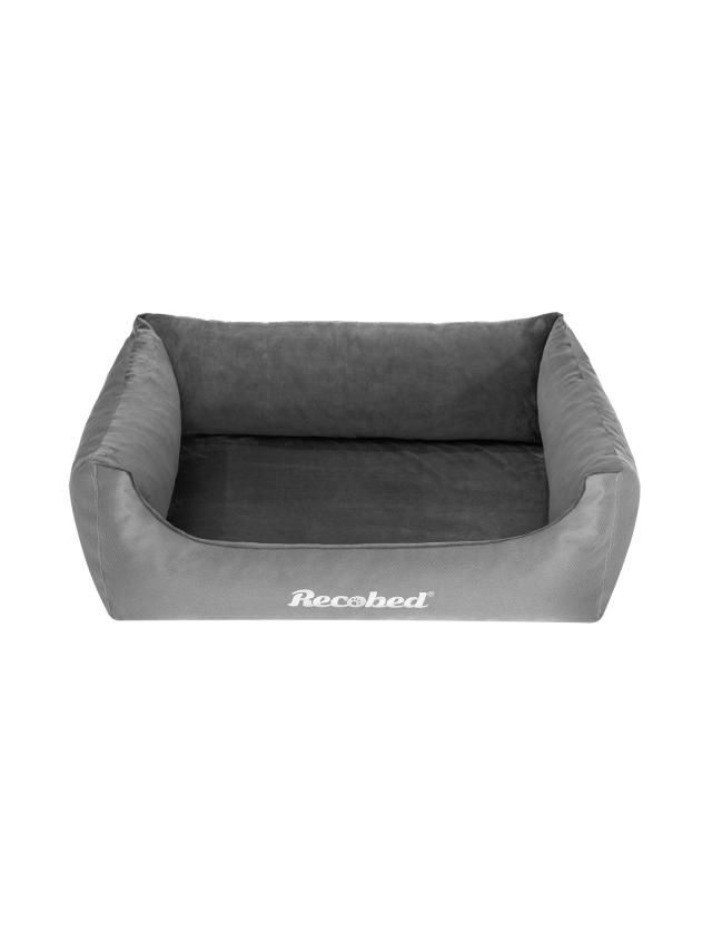 RECOBED kanapa Sargasso szary L 100x80cm