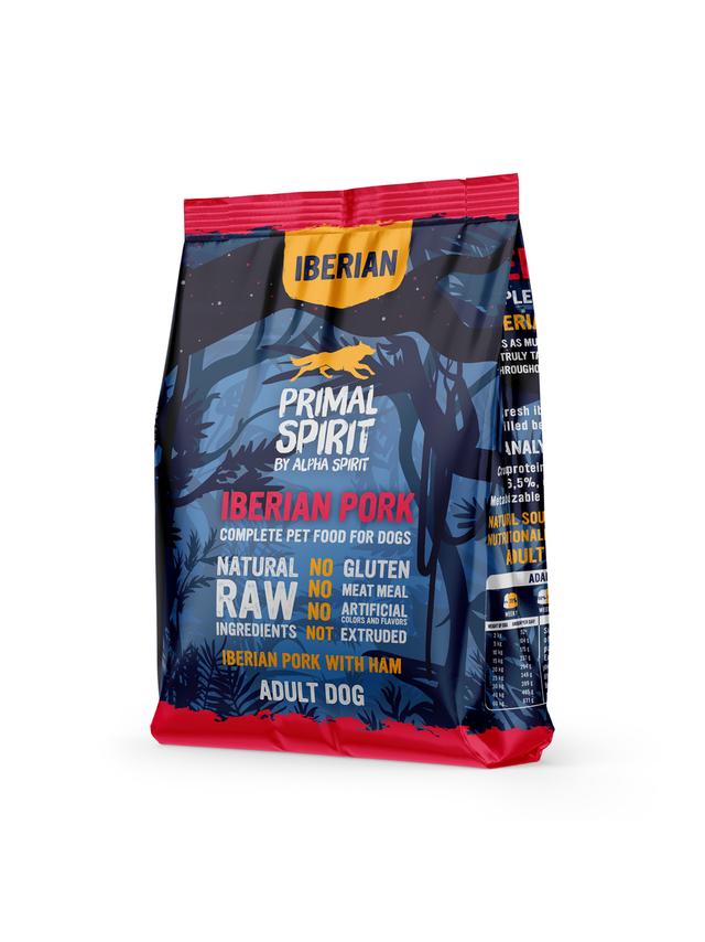 PRIMAL SPIRIT Iberian Pork 1kg