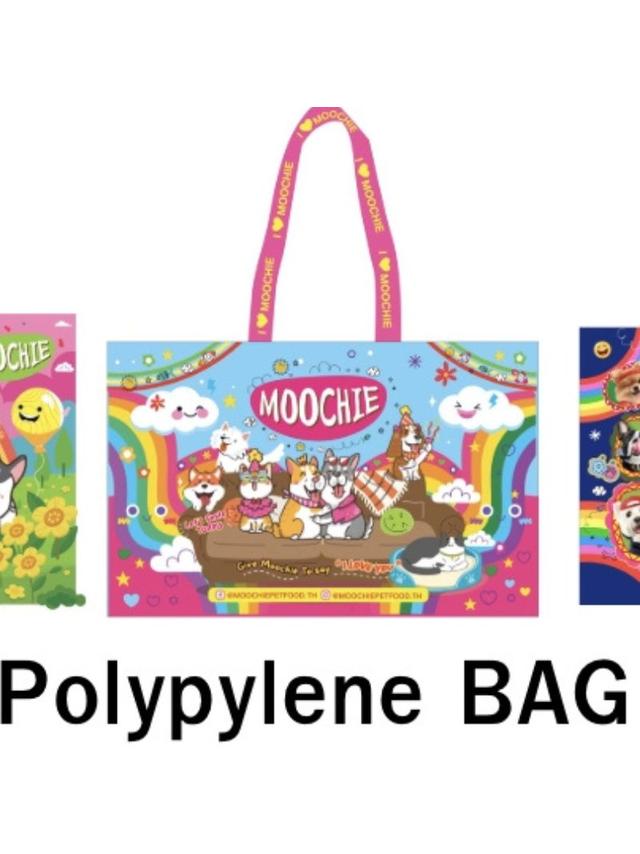 MOOCHIE Torba na zakupy