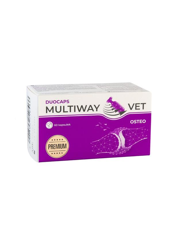 JM SANTE Multiway Vet Duocaps Osteo 60tabl.