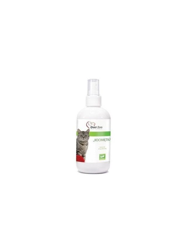 OVER ZOO Kocimiętka - preparat przywabiający koty 125ml