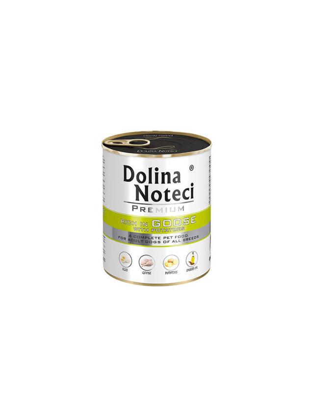 Dolina Noteci Premium Gęś z ziemniakami 800g