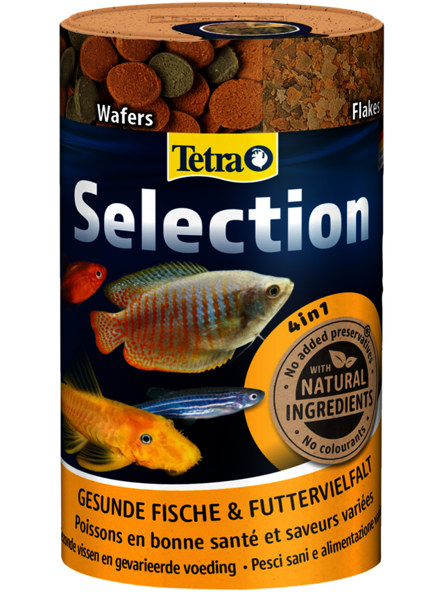 Tetra Selection 250ml