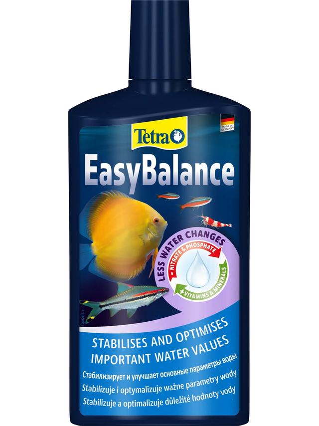 TETRA EasyBalance 500 ml, uzdatniacz w płynie stabilizujący parametry wody