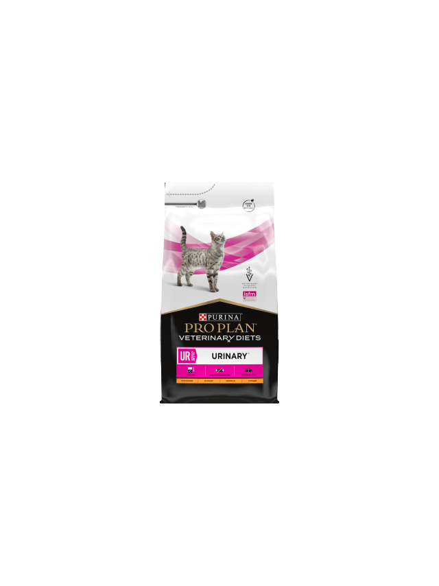 PRO PLAN Veterinary Diets UR St/Ox Urinary Karma sucha dla kota 5kg