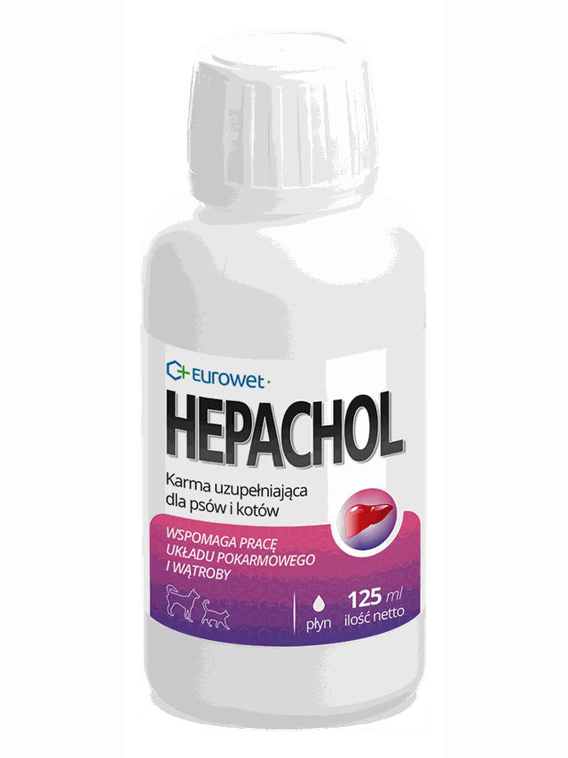 EUROWET Hepachol 125ml