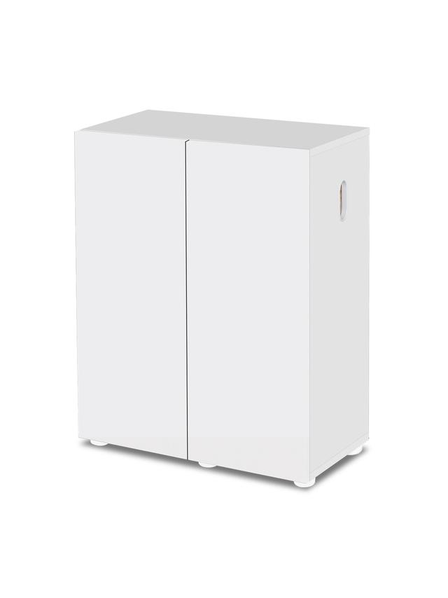 AQUAEL Szafka ULTRASCAPE 60 snow