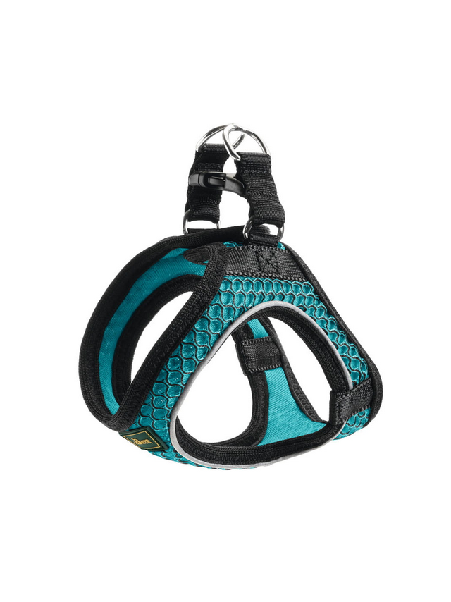 HUNTER Szelki Hilo Comfort turkusowe XS-S