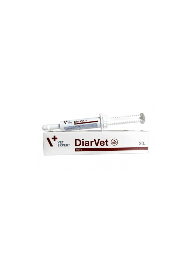 VETEXPERT Diarvet dog/cat pasta 20g