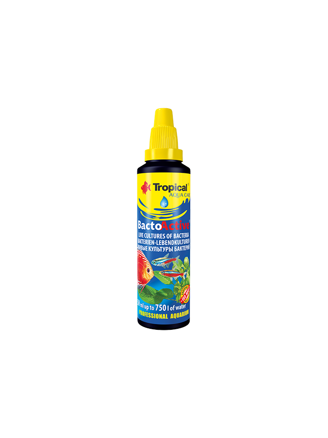 TROPICAL Bacto-Active 100ml