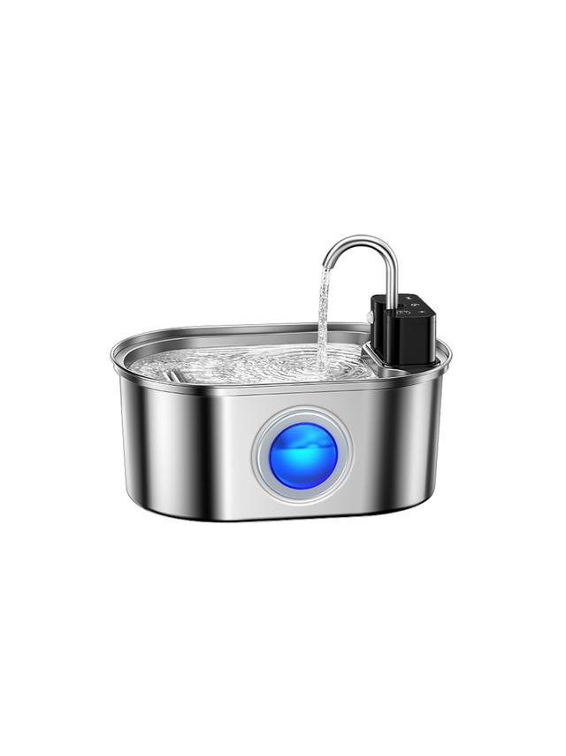 Fontanna ROJECO stal nierdzewna 3.2l