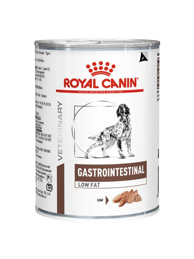 ROYAL CANIN Gastro Intestinal Low Fat LF22 420g puszka
