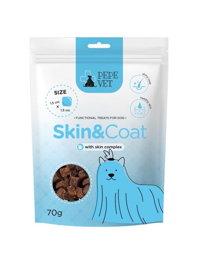 PEPE VET Skin and coat 70g