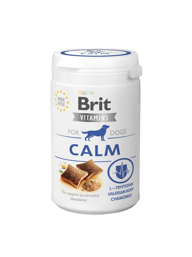 Brit Vitamins Dog Calm 150g