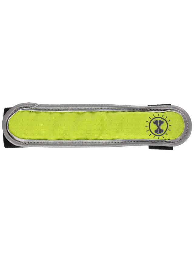 FLAMINGO-opaska odblaskowa led na rzep safety