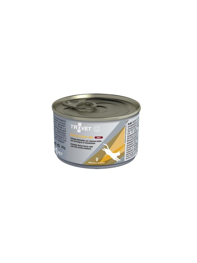 TROVET ASD Urinary Struvite Beef  (dla kota) 100g - puszka