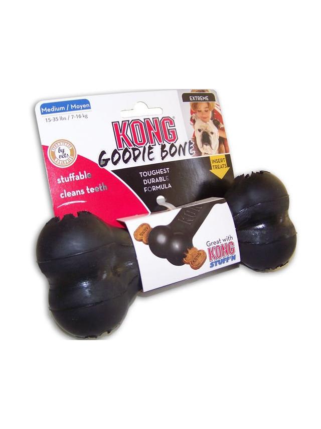 KONG Extreme Goodie Bone L