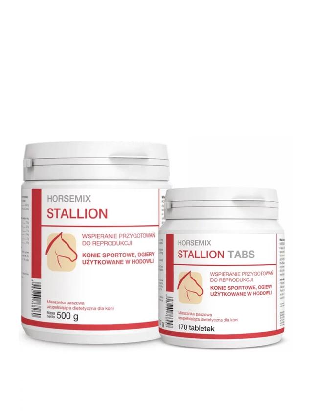 DOLFOS Horsemix Stallion 170tabl.