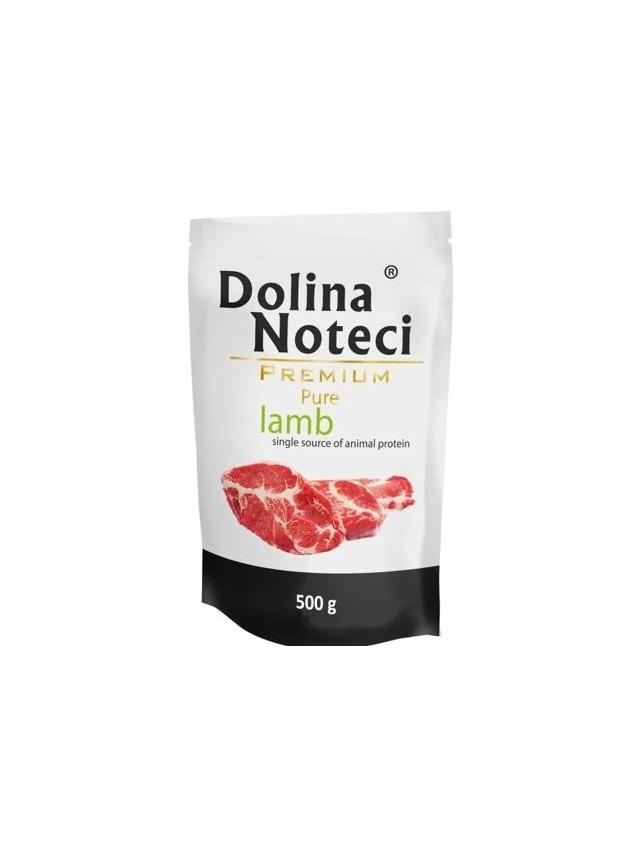 Dolina Noteci Premium Pure Jagnięcina 500g
