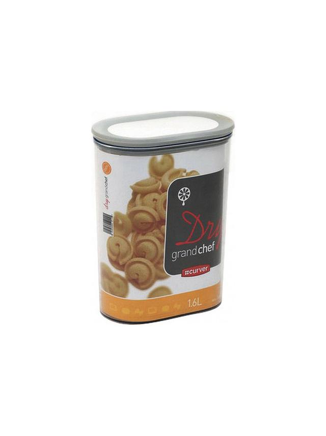 Curver Pojemnik na produkty sypkie 1,6l Grand Chef Cube