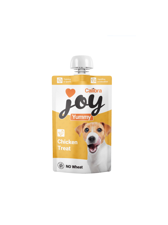 Calibra Joy Dog Yummy Chicken Treat 100 g