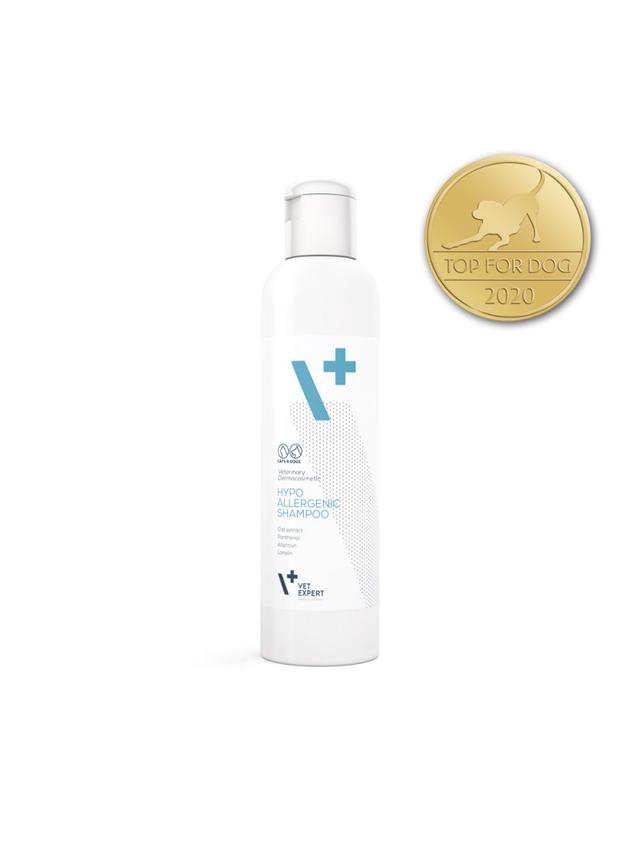 VET EXPERT HYPOALLERGENIC SHAMPOO - hipoalergiczny szampon dla psów i kotów 250ml