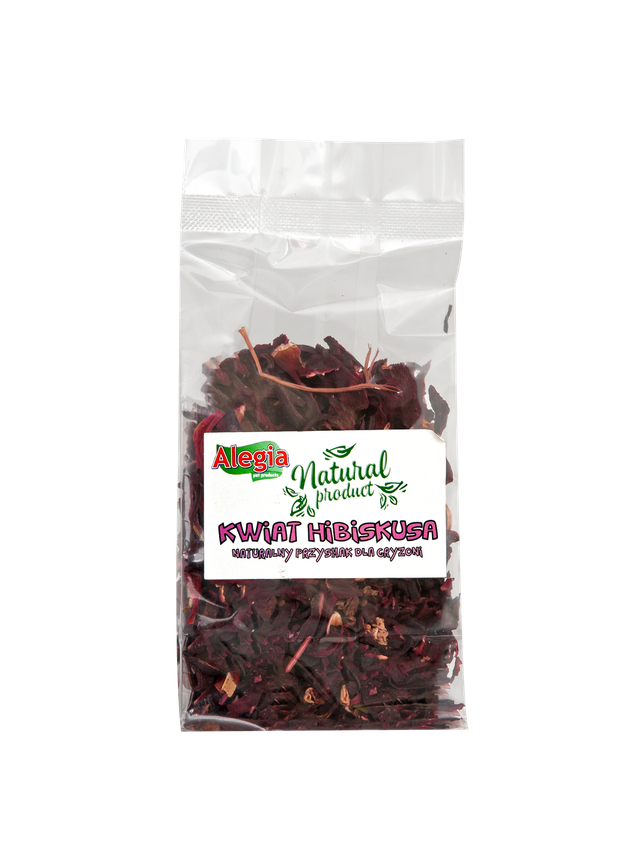 ALEGIA Kwiat Hibiskusa 35g