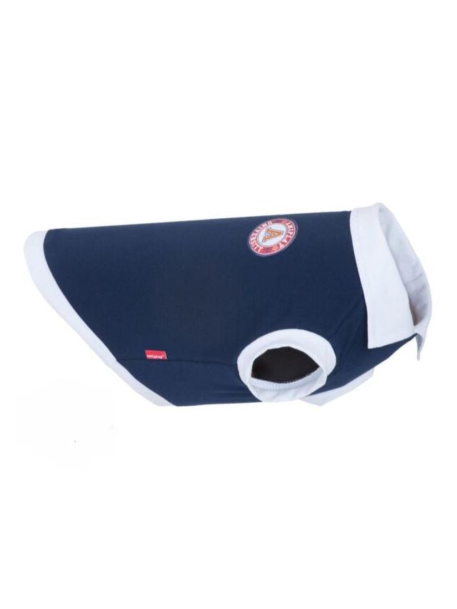 Amiplay Koszula OXFORD 30 cm Yorkshire Terrier 30 [g] x 32 [sz] x 46 [d] cm niebieska