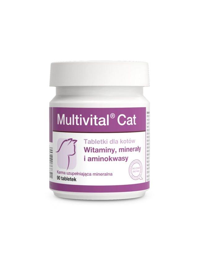 Multivital Cat 90 tab. (mini)