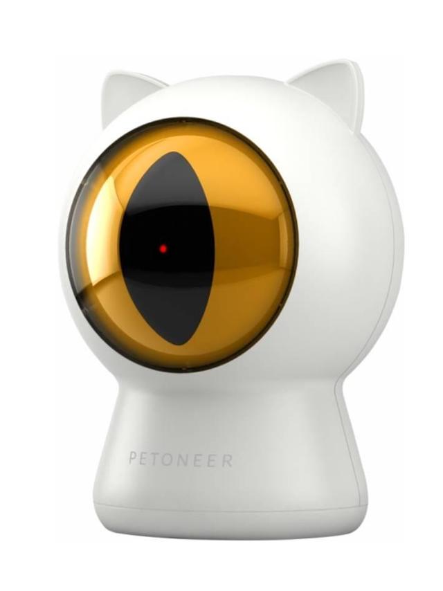 Inteligentny laser do zabawy dla psa / kota Petoneer Smart Dot