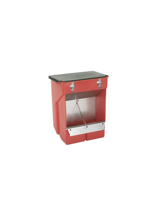 Karmidło automatyczne dla królików, 3500 ml, podwieszane, Novital