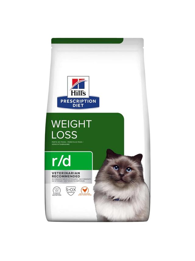 HILL'S PD Prescription Diet Feline r/d 1,5kg