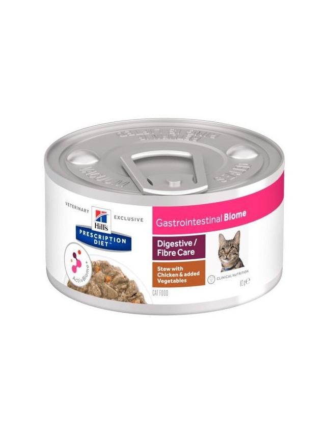 HILL'S PD Prescription Diet Gastrointestinal Biome Stew 82g