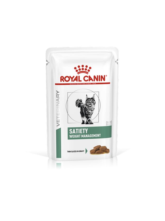 Royal Canin Satiety Weight Management Saszetka 12x85g