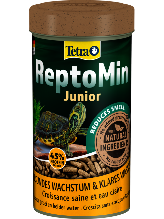 TETRA ReptoMin Junior 250ml
