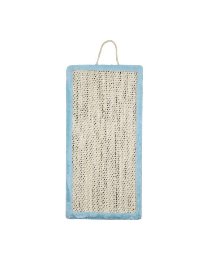 UNIQ PETS Drapak dla kota HANGGI niebieski 40×20×2cm